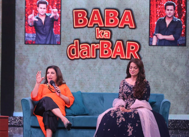 Zee Comedy Show: Farah Khan has a funny advice for Shah Rukh Khan