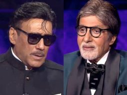 KBC 13: Jackie Shroff recalls the time Abhishek and Shweta Bachchan stopped him on his way to get Amitabh Bachchan’s autograph