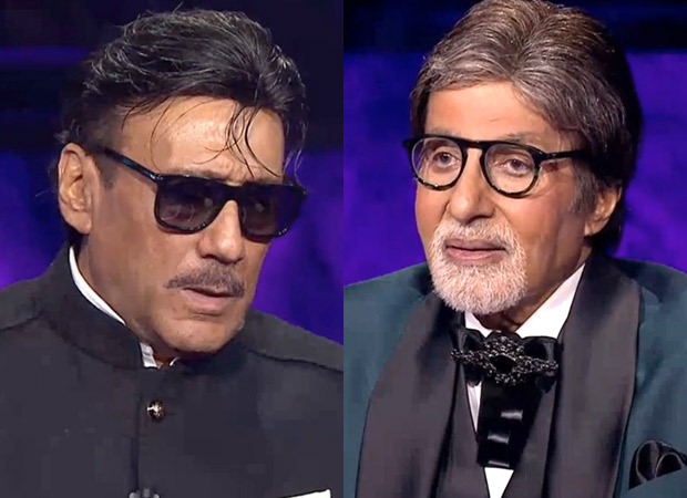 KBC 13: Jackie Shroff recalls the time Abhishek and Shweta Bachchan stopped him on his way to get Amitabh Bachchan’s autograph