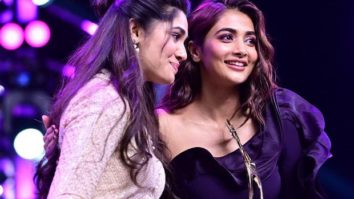 Pooja Hegde wins two Best Actress awards back-to-back, shares her feeling Pooja Hegde wins two Best Actress awards back-to-back, shares her feeling