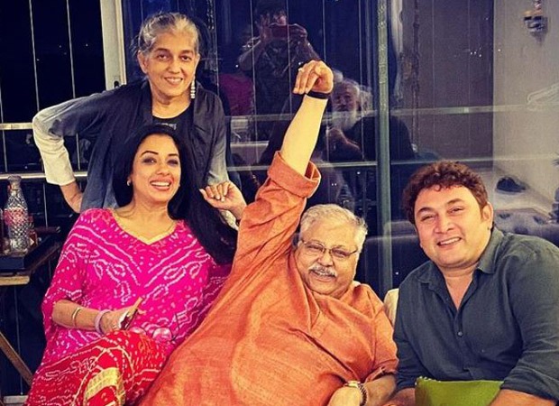 Sarabhai Vs Sarabhai Reunion: Rupali Ganguly gets trolled by Satish Shah; Rajesh Kumar recreates Roshesh Sarabhai