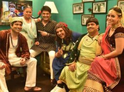 FIR against The Kapil Sharma Show for showing actors consuming alcohol