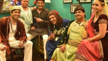 FIR against The Kapil Sharma Show for showing actors consuming alcohol