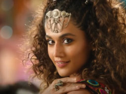 Rashmi Rocket’s ‘Ghani Cool Chori’ song teaser: Taapsee Pannu is all set to burn the dance floor with her moves in this festive number!