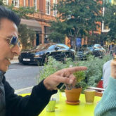 Twinkle Khanna shares a series of candid pictures with Akshay Kumar; call it a representation of most marriages