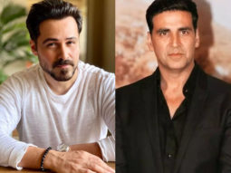 Emraan Hashmi to star alongside Akshay Kumar in the Hindi remake of the Malayalam film Driving License