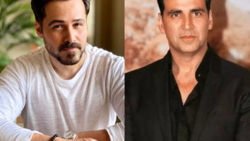 Emraan Hashmi to star alongside Akshay Kumar in the Hindi remake of the Malayalam film Driving License