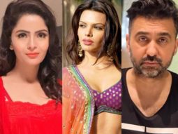 Gehana Vasisth says Sherlyn Chopra should ‘worship’ Raj Kundra as he helped her earn a lot of money
