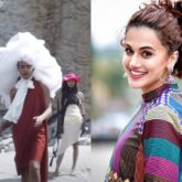 Making the marginalised mainstream: Taapsee Pannu announces the release of 'Vulnerable' in India
