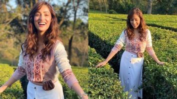 Yami Gautam is living the life in Palampur as she shows off her sunkissed glow
