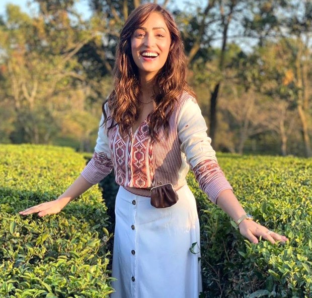 Yami Gautam is living the life in Palampur as she shows off her sunkissed glow Yami Gautam is living the life in Palampur as she shows off her sunkissed glow