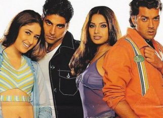 Bipasha Basu celebrates 20 years of her debut film Ajnabee in Bollywood Bipasha Basu celebrates 20 years of her debut film Ajnabee in Bollywood