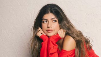 Celeb Wallpapers Of Anjini Dhawan