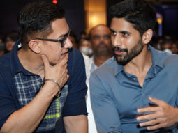 Aamir Khan comes out in support of Naga Chaitanya