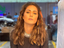Hina Khan reveals getting rejected for the role of a Kashmiri Girl due to dusky complexion