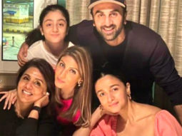Riddhima Kapoor Sahni pens down a warm birthday note for brother Ranbir Kapoor