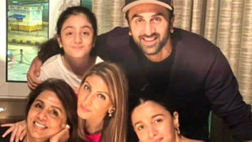 Riddhima Kapoor Sahni pens down a warm birthday note for brother Ranbir Kapoor