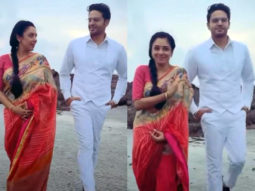 Rupali Ganguly grooves to ‘Dil Ko Karar Aaya’ with Anupamaa co-star Gaurav Khanna