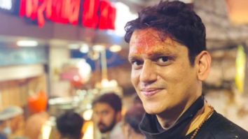 Vijay Varma enjoys an extensive shoot schedule of his untitled next in Varanasi!