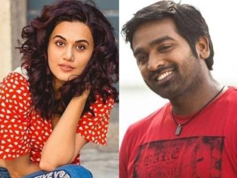 “I liked his work and heard good things about him from before” – Taapsee Pannu on working Vijay Sethupathi in Annabelle Sethupathi “I liked his work and heard good things about him from before” – Taapsee Pannu on working Vijay Sethupathi in Annabelle Sethupathi