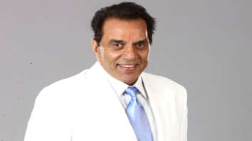 “It’s always a pleasure to meet good friends,” says Dharmendra after meeting Mumtaz