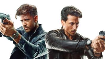 2 Years of War: “Hrithik Roshan’s discipline and dedication to the craft is what legends are made of” – Tiger Shroff 2 Years of War: “Hrithik Roshan’s discipline and dedication to the craft is what legends are made of” – Tiger Shroff