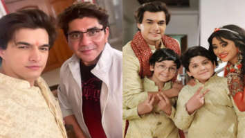Mohsin Khan bids final goodbye to Yeh Rishta Kya Kehlata Hai