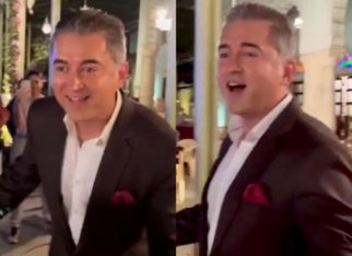 Jugal Hansraj reprises memories of Mohabbatein as he dances to ‘Aankhein Khuli’ in the recent video