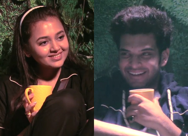 Bigg Boss 15 Karan Kundrra compares Shamita Shetty with his ex-girlfriend Anusha Dandekar as he opens with Tejaswwi Prakash Bigg Boss 15 Karan Kundrra compares Shamita Shetty with his ex-girlfriend Anusha Dandekar as he opens with Tejaswwi Prakash