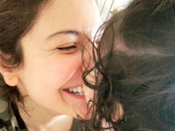 “Making me braver and more courageous every day” – says Anushka Sharma as she celebrates Durga Ashtami with daughter Vamika