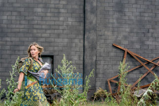 Movie stills of the movie A Quiet Place Part II