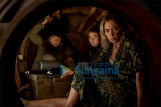 Movie stills of the movie A Quiet Place Part II