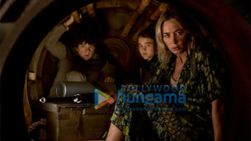 Movie stills of the movie A Quiet Place Part II