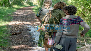 Movie stills of the movie A Quiet Place Part II