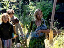 Movie stills of the movie A Quiet Place Part II