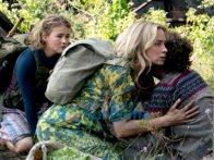 Movie stills of the movie A Quiet Place Part II