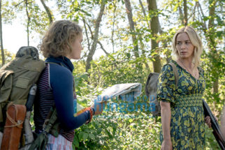 Movie stills of the movie A Quiet Place Part II