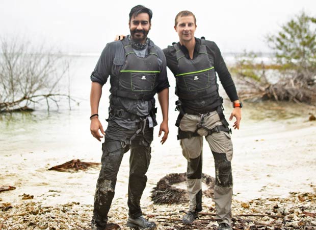 From personal revelations to facing his fear, here are key highlights from the episode of Into The Wild with Bear Grylls and Ajay Devgn