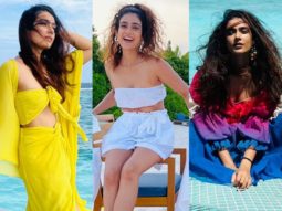 Aakanksha Singh chronicles her trip to the Maldives with a set of stunning pictures