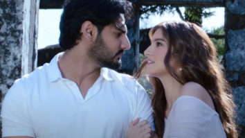 WATCH: Tadap trailer is equal doses of heat and smoke with Ahan Shetty and Tara Sutaria