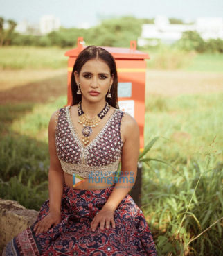 Celeb Photos Of Aisha Sharma