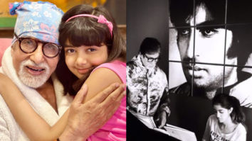 Aishwarya Rai Bachchan gives a glimpse of Amitabh Bachchan’s birthday festivities with Aaradhya; Navya Naveli shares unseen pics