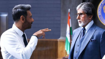 Ajay Devgn wishes Amitabh Bachchan birthday, says, “Looking at you taught me what being a true artiste is”
