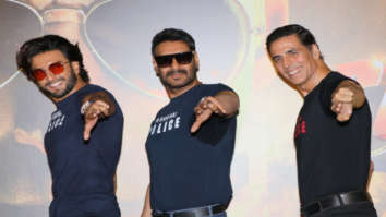 Akshay Kumar, Ajay Devgn & Ranveer Singh to feature in Sooryavanshi song ‘Aila Re Aila’ releasing on October 21 