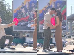 Akshay Kumar, Jacqueline Fernandez dance to Sooryavanshi song ‘Mere Yaaraa’ but it ends with hilarious twist, watch video