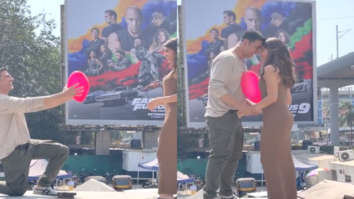 Akshay Kumar, Jacqueline Fernandez dance to Sooryavanshi song ‘Mere Yaaraa’ but it ends with hilarious twist, watch video Akshay Kumar, Jacqueline Fernandez dance to Sooryavanshi song ‘Mere Yaaraa’ but it ends with hilarious twist, watch video