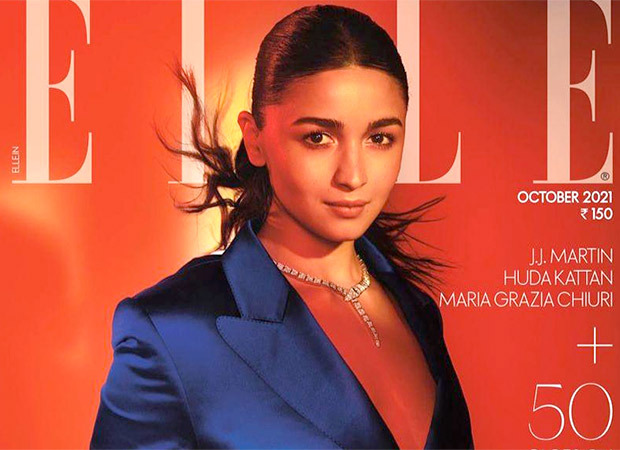 Gucci Taps Indian Actress and Producer, Alia Bhatt as it's Newest