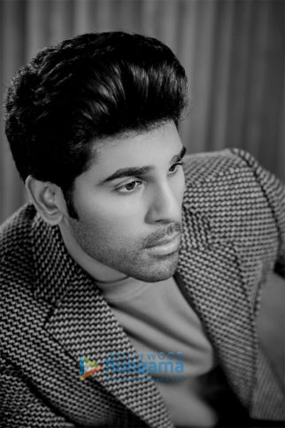 Celeb Photos Of Allu Sirish