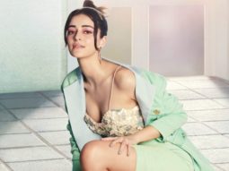 Ananya Panday: “I’m NOT here to debate the NEPOTISM thing, I am here to…”| Shah Rukh Khan