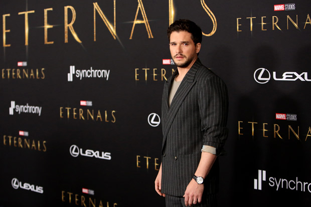 Angelina Jolie, Salma Hayek, Richard Madden, Kit Harington, Kumail Nanjiani ans Eternals cast dazzle at the exciting premiere Angelina Jolie, Salma Hayek, Richard Madden, Kit Harington, Kumail Nanjiani ans Eternals cast dazzle at the exciting premiere